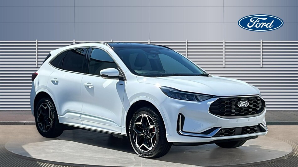 Ford Kuga 2.5 FHEV ST-Line X 5dr CVT Hybrid Estate
